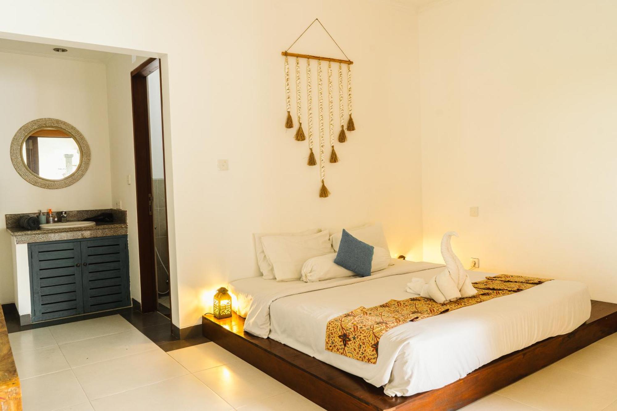 Renovated Villa Linda Canggu 3Br Pool Villa Near Finns تْشانغو المظهر الخارجي الصورة