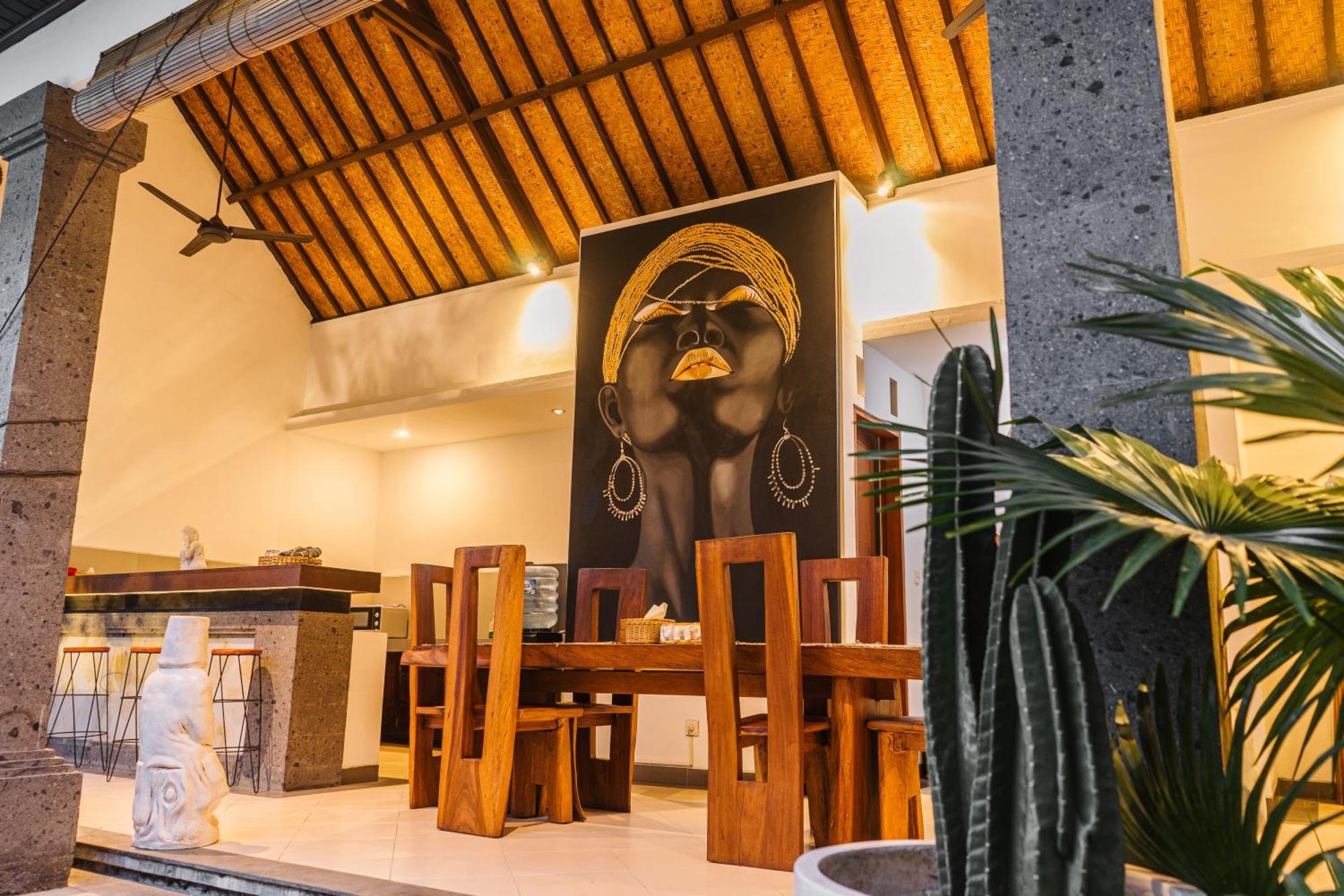 Renovated Linda Villa Canggu المظهر الخارجي الصورة