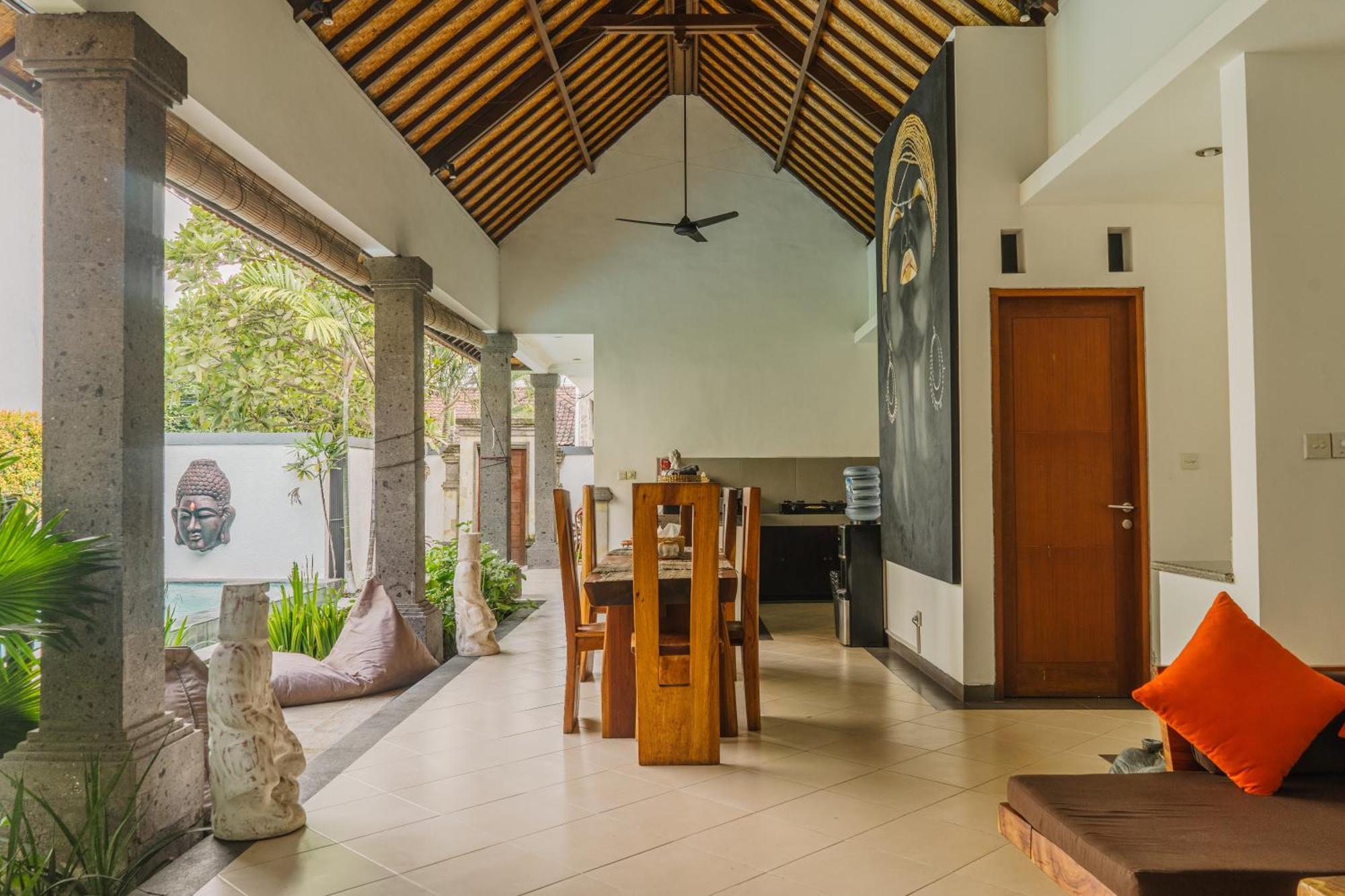 Renovated Linda Villa Canggu المظهر الخارجي الصورة