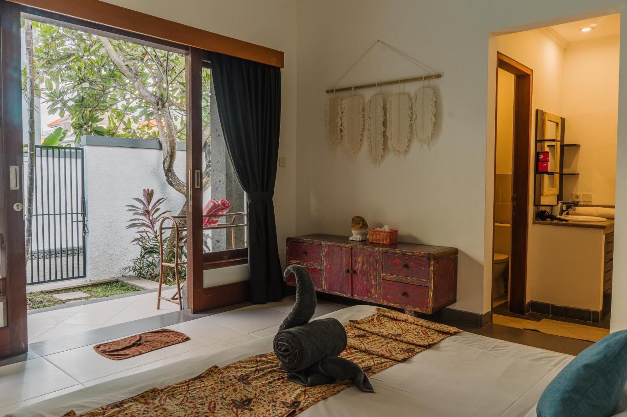 Renovated Linda Villa Canggu المظهر الخارجي الصورة