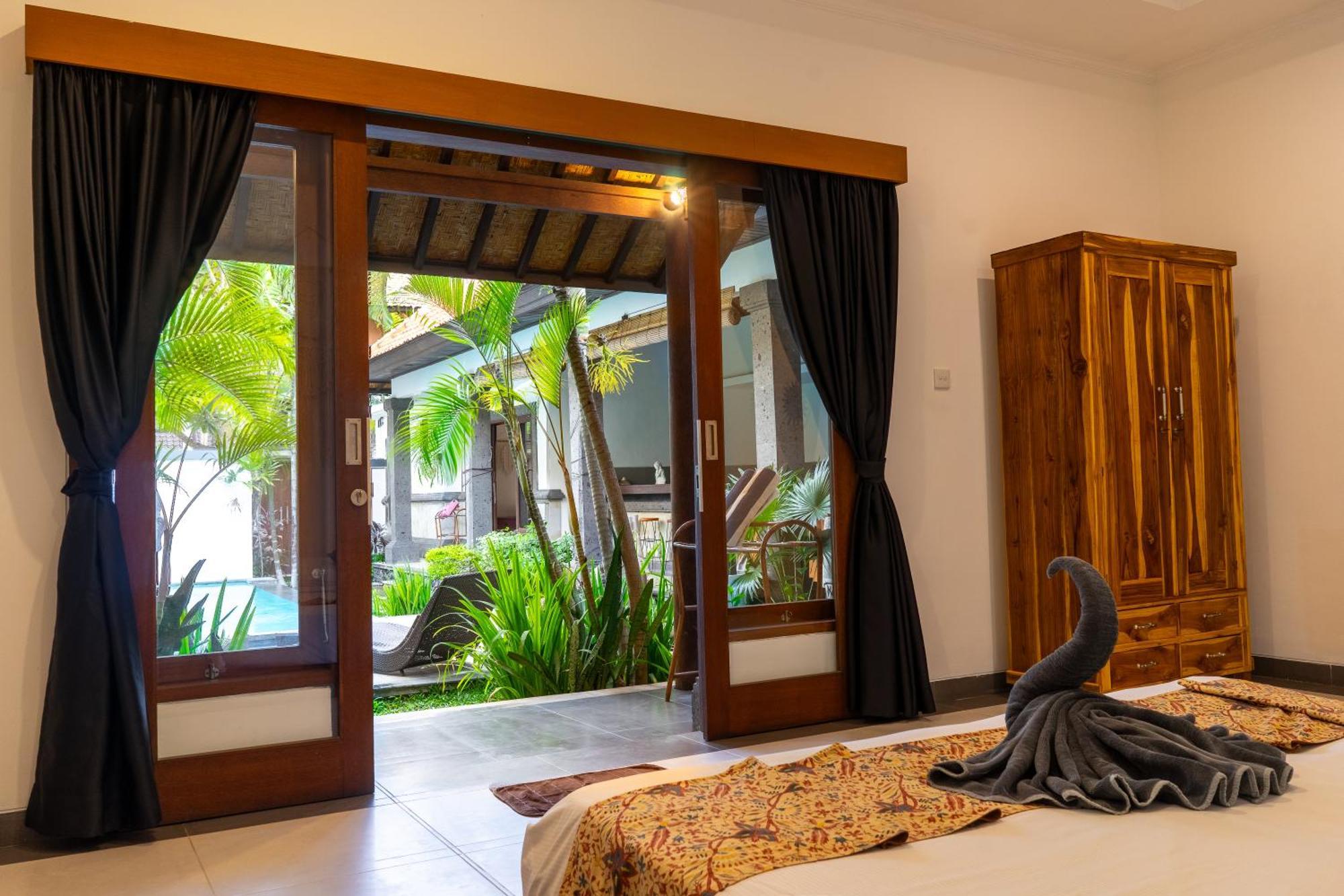 Renovated Villa Linda Canggu 3Br Pool Villa Near Finns تْشانغو المظهر الخارجي الصورة