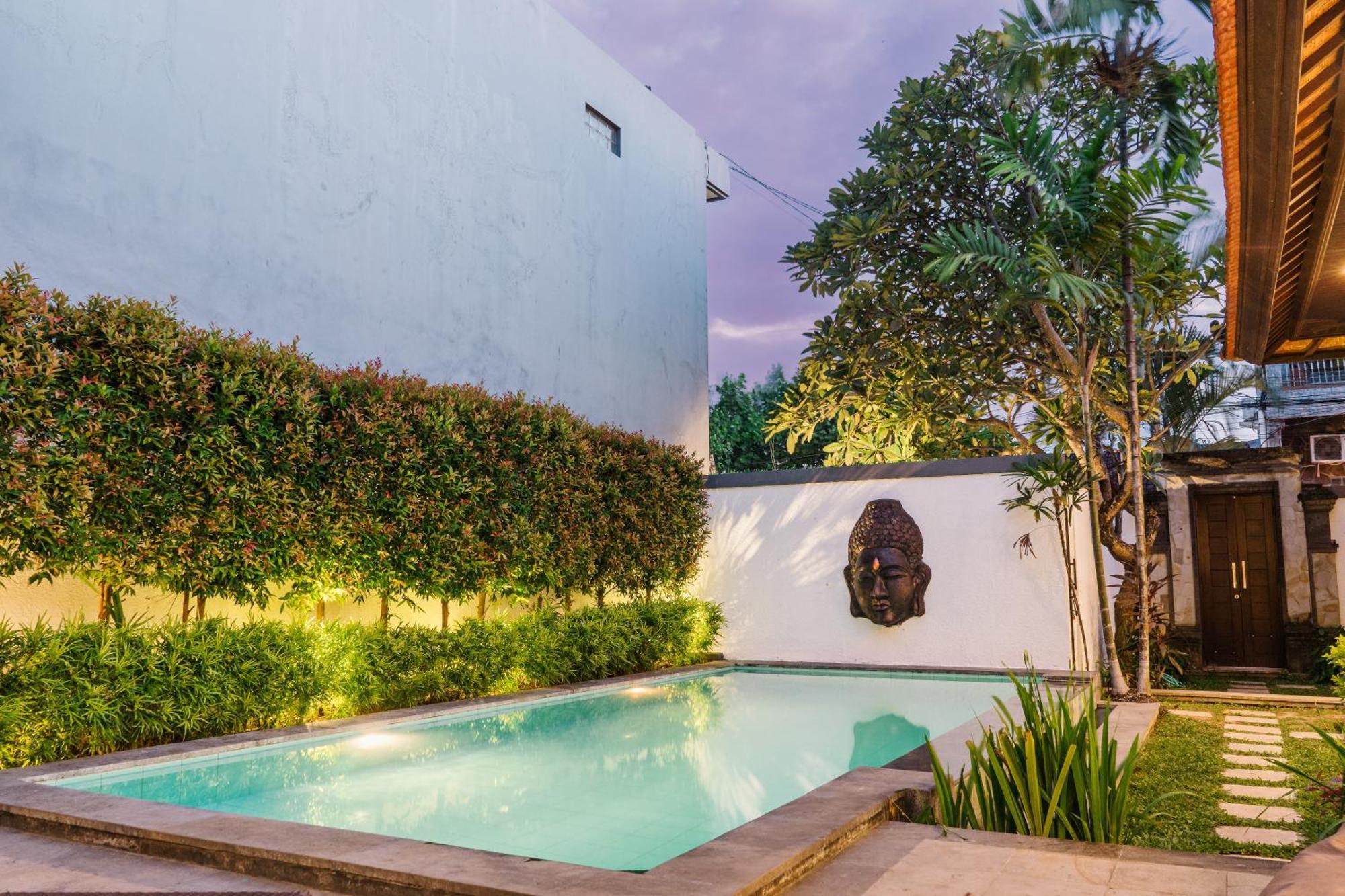 Renovated Linda Villa Canggu المظهر الخارجي الصورة