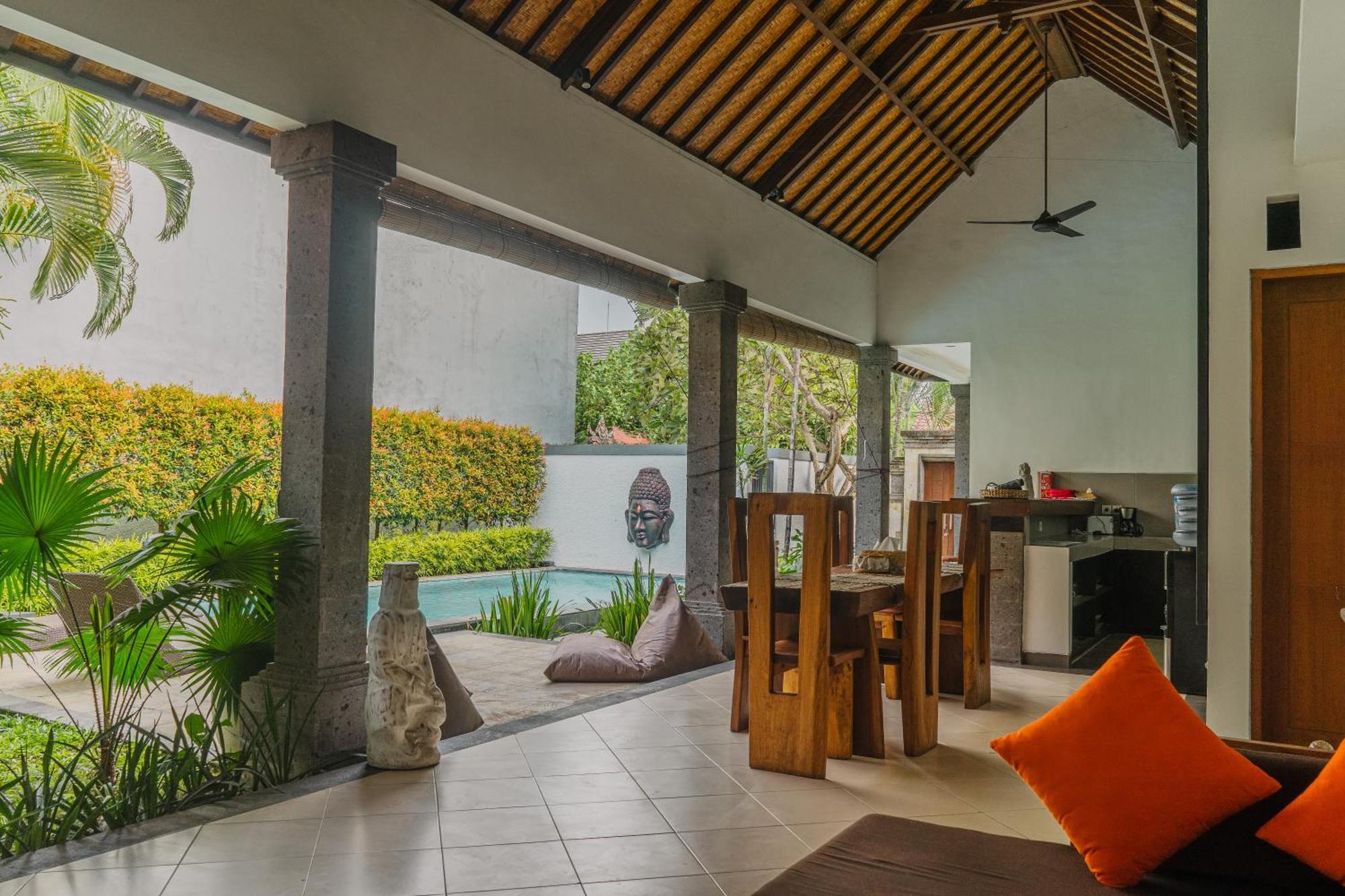 Renovated Linda Villa Canggu المظهر الخارجي الصورة