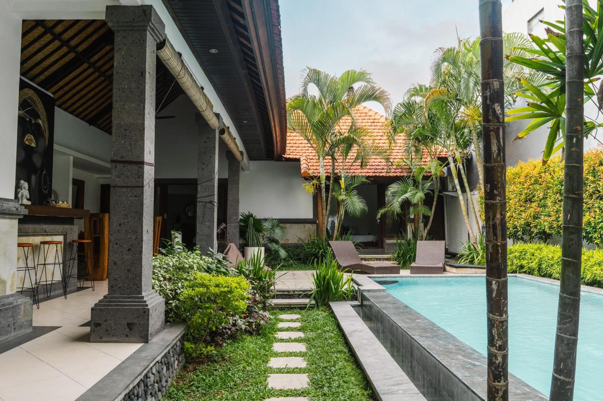 Renovated Linda Villa Canggu المظهر الخارجي الصورة