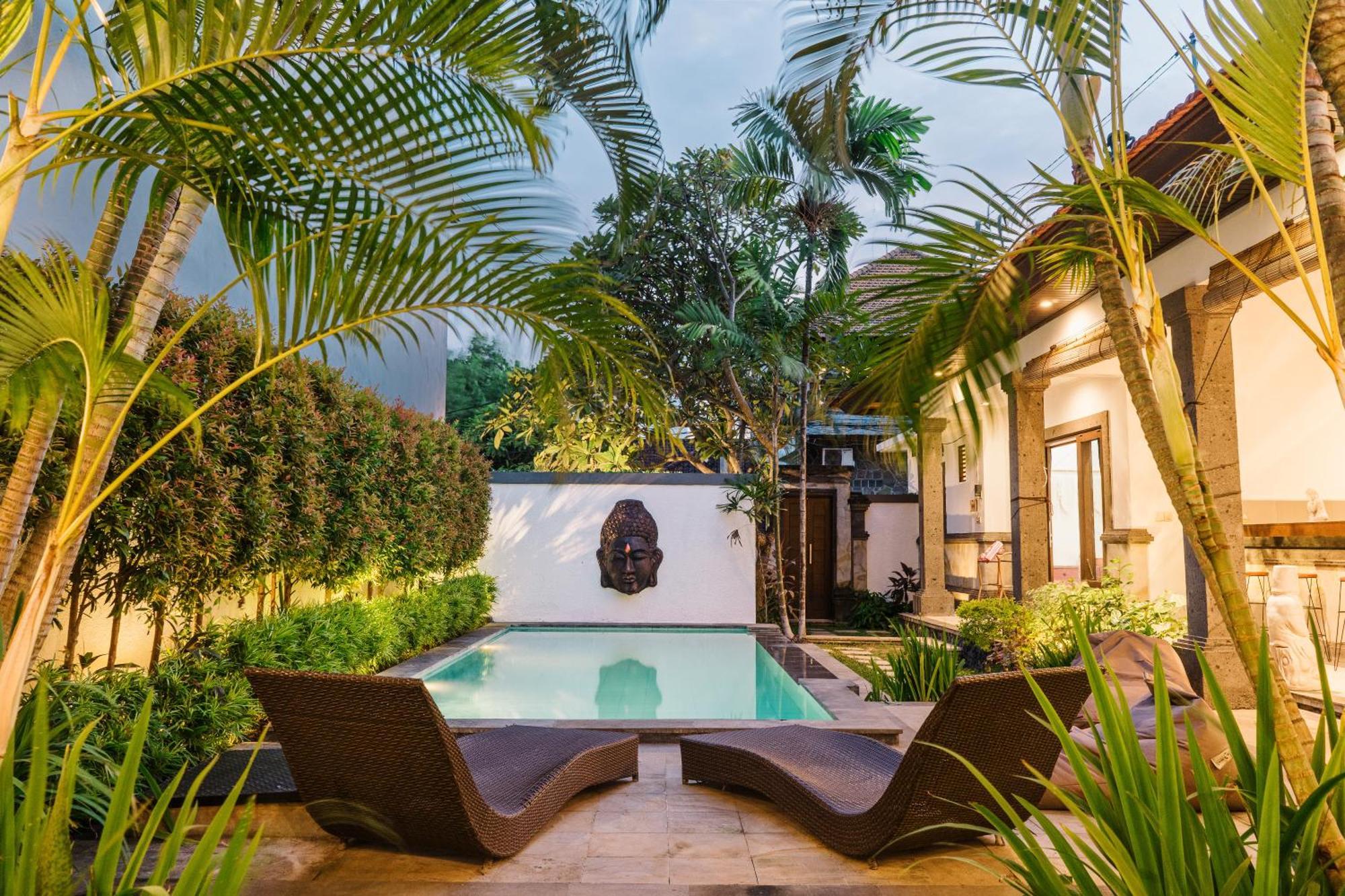 Renovated Linda Villa Canggu المظهر الخارجي الصورة