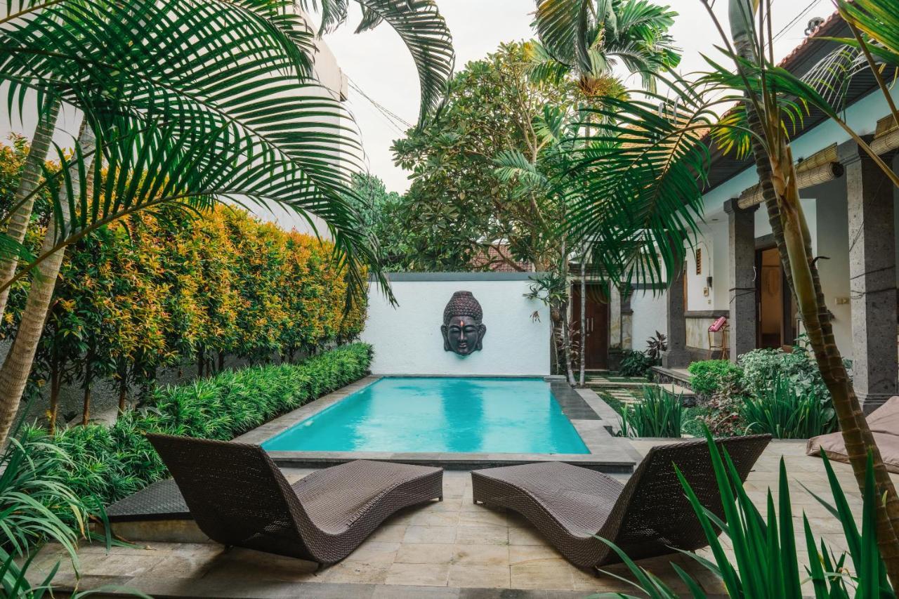 Renovated Linda Villa Canggu المظهر الخارجي الصورة