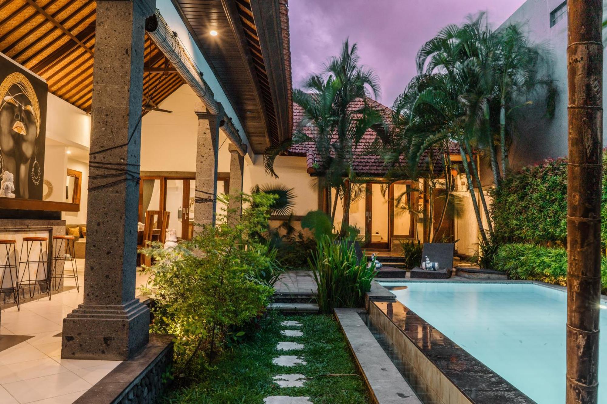 Renovated Linda Villa Canggu المظهر الخارجي الصورة