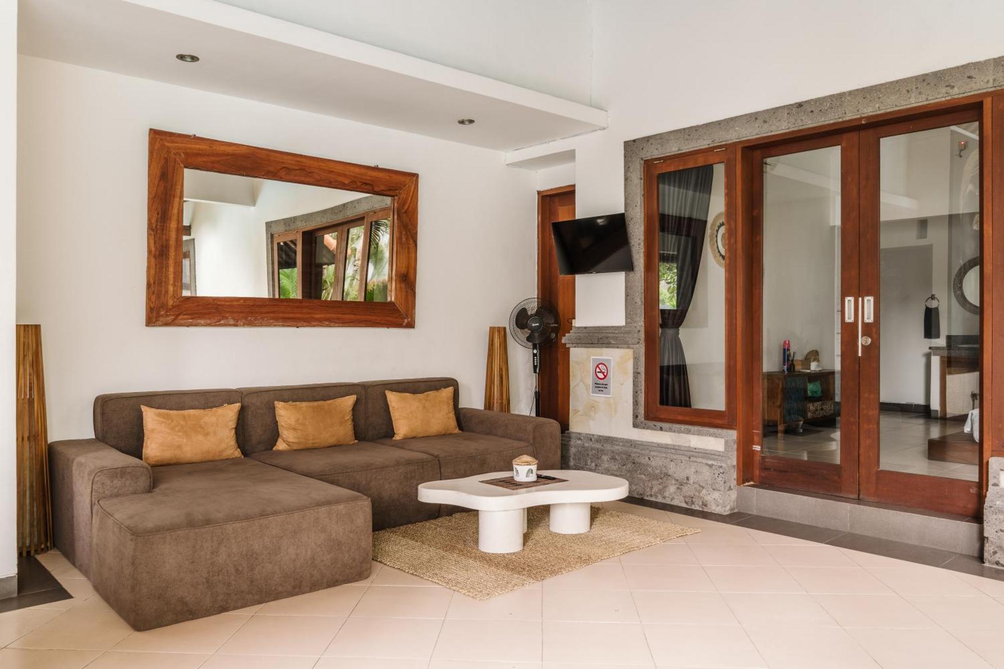 Renovated Linda Villa Canggu المظهر الخارجي الصورة