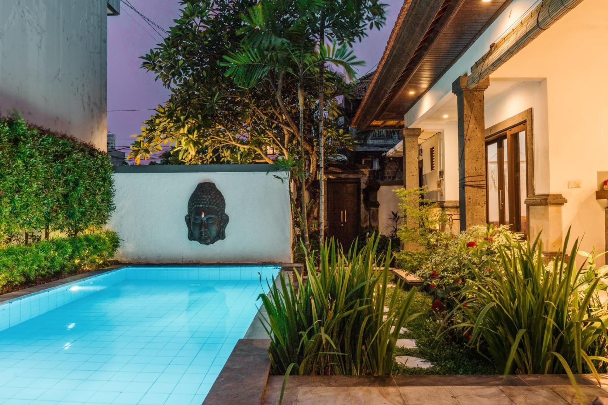 Renovated Linda Villa Canggu المظهر الخارجي الصورة