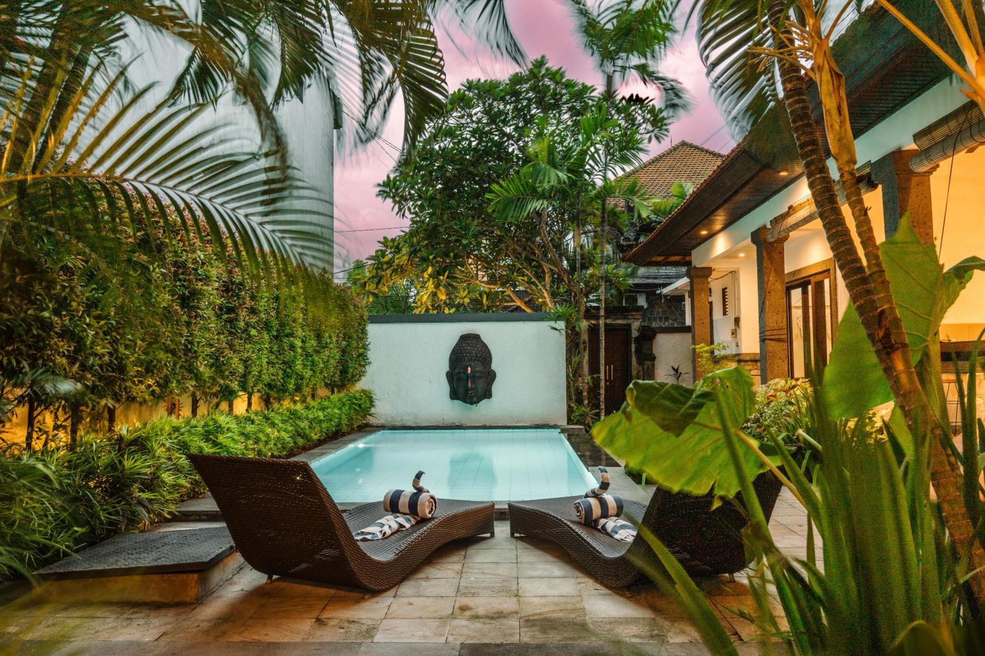Renovated Linda Villa Canggu المظهر الخارجي الصورة