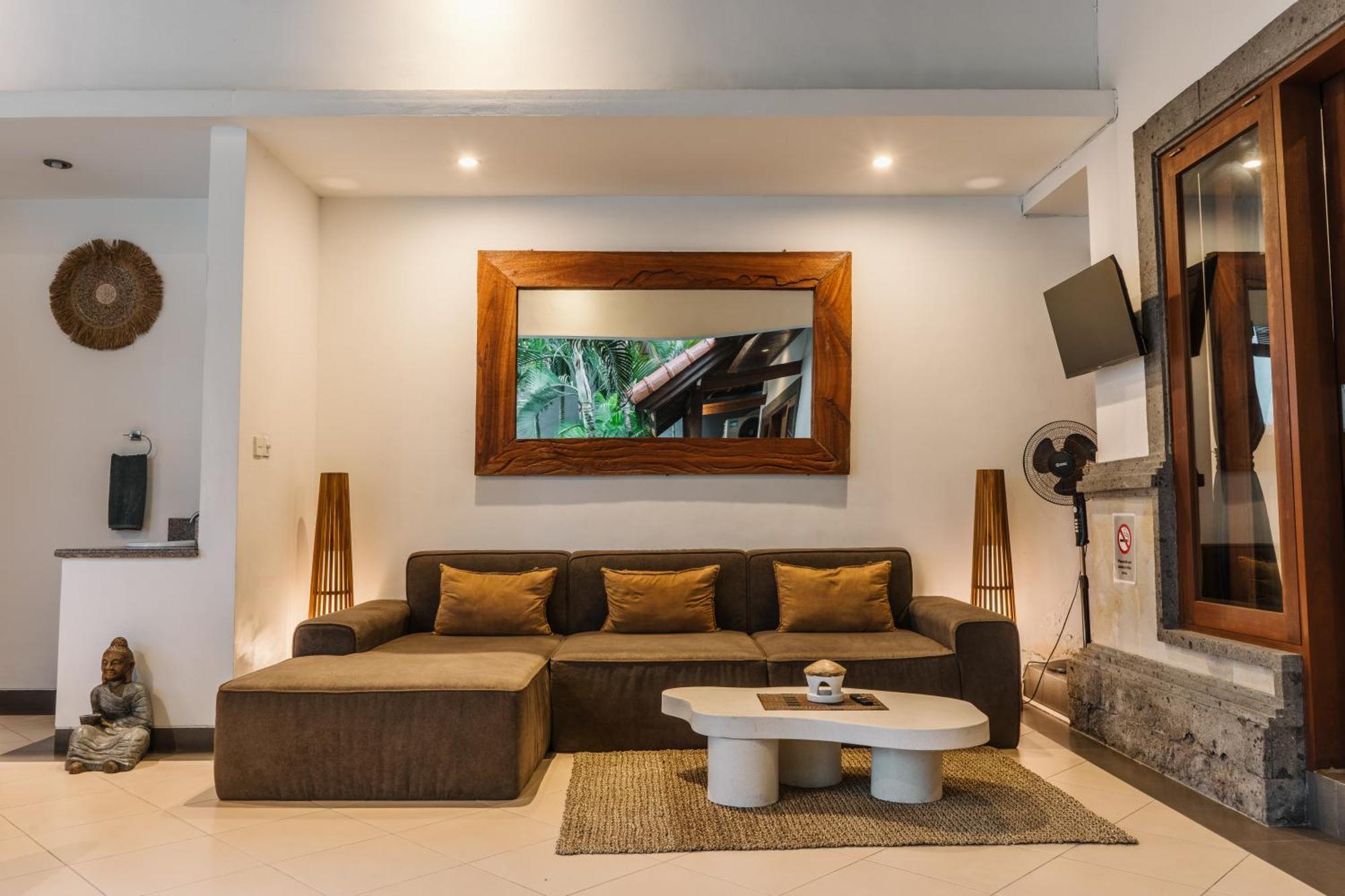 Renovated Linda Villa Canggu المظهر الخارجي الصورة