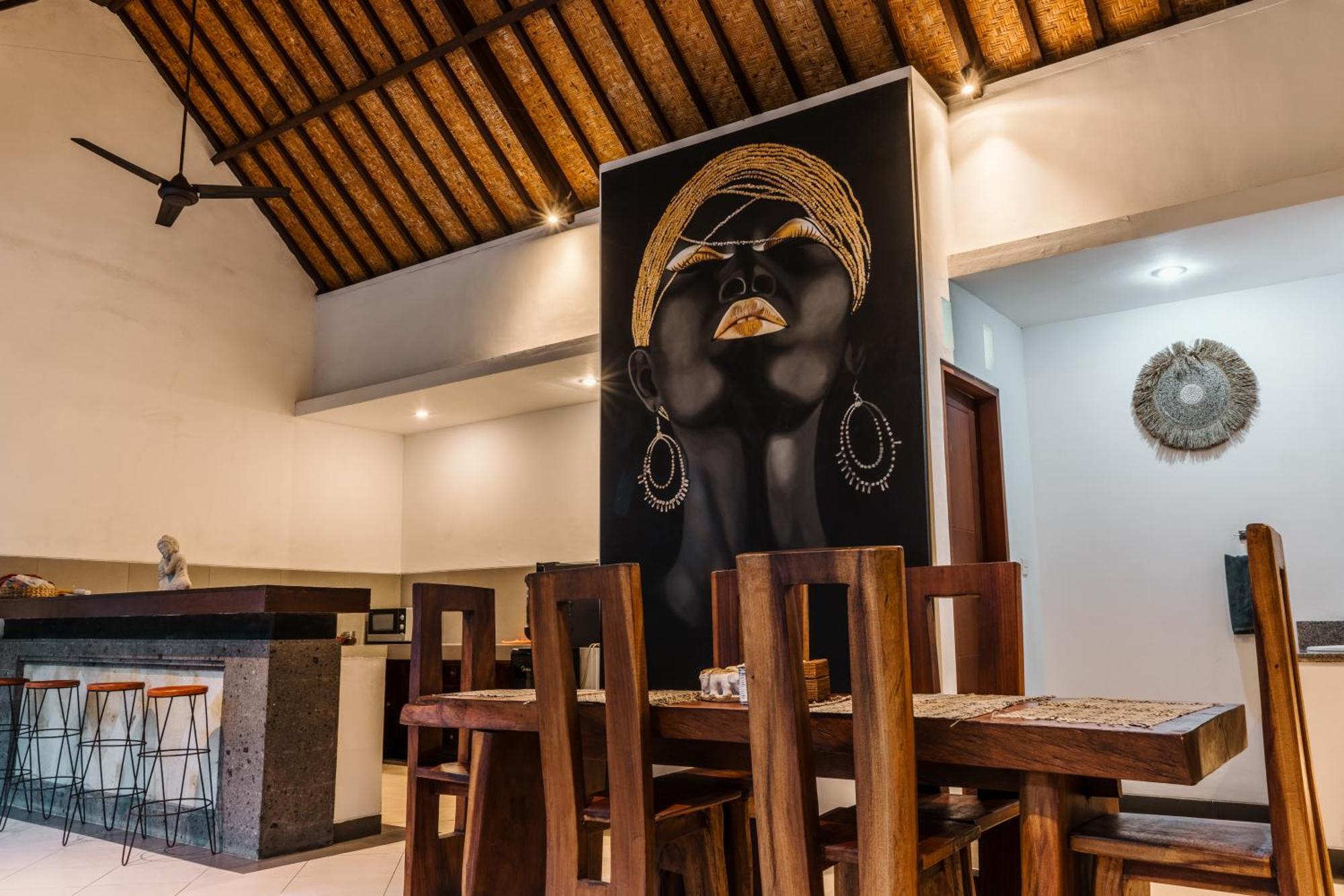 Renovated Linda Villa Canggu المظهر الخارجي الصورة