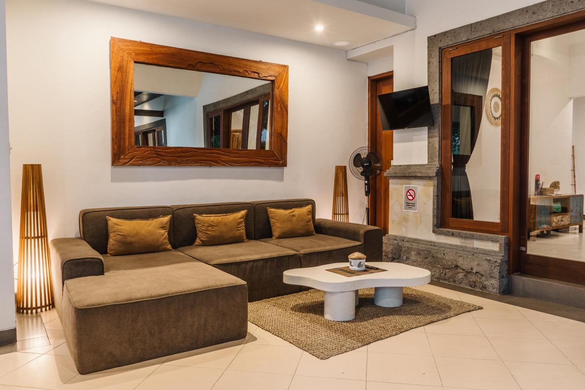 Renovated Linda Villa Canggu المظهر الخارجي الصورة