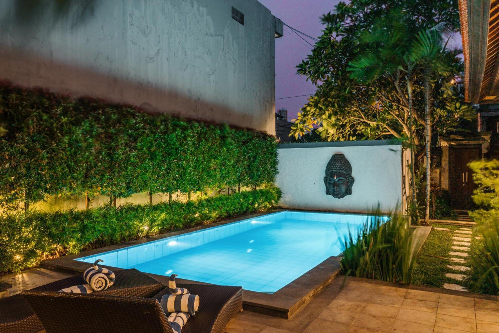 Renovated Linda Villa Canggu المظهر الخارجي الصورة