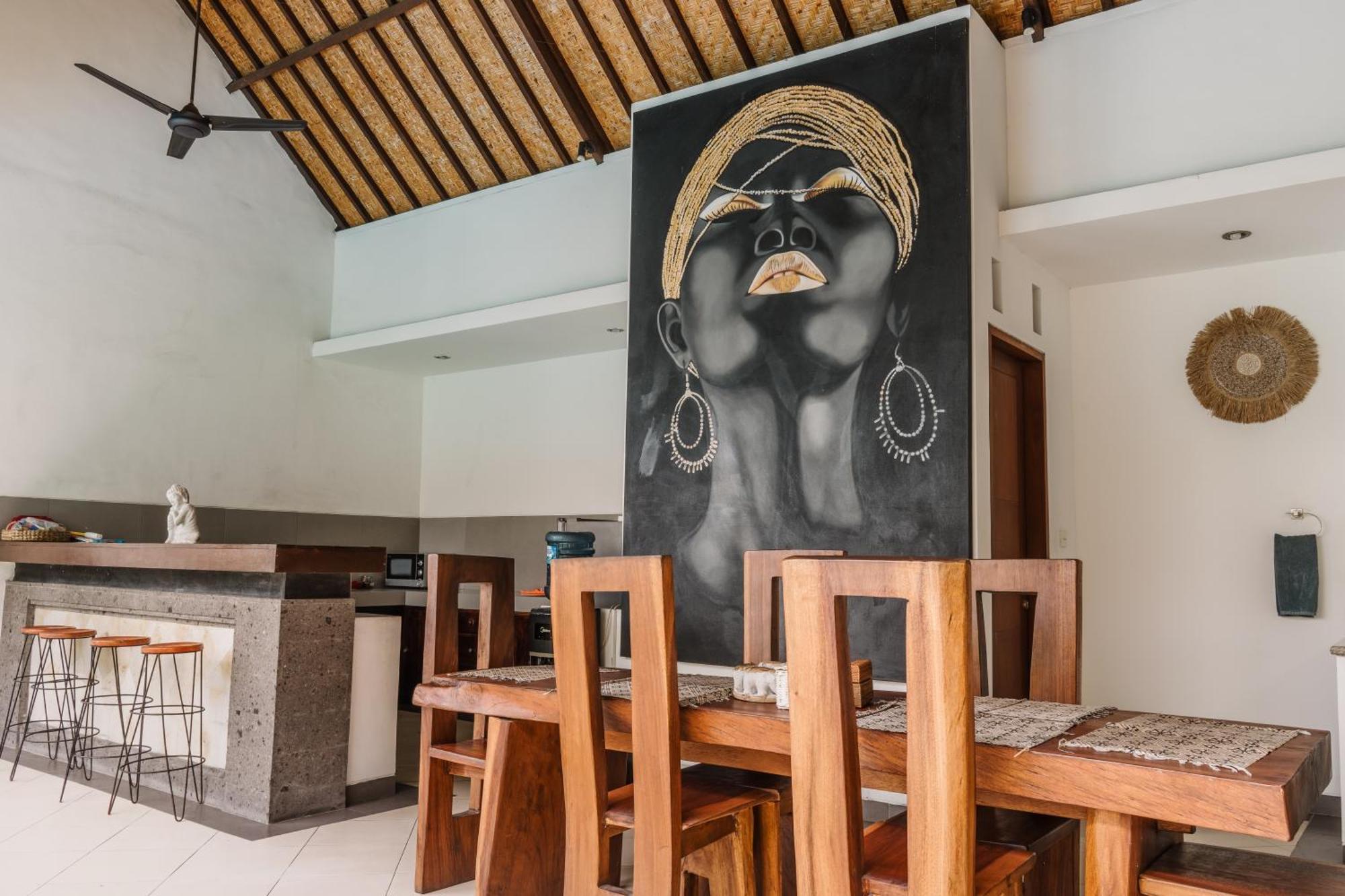 Renovated Linda Villa Canggu المظهر الخارجي الصورة