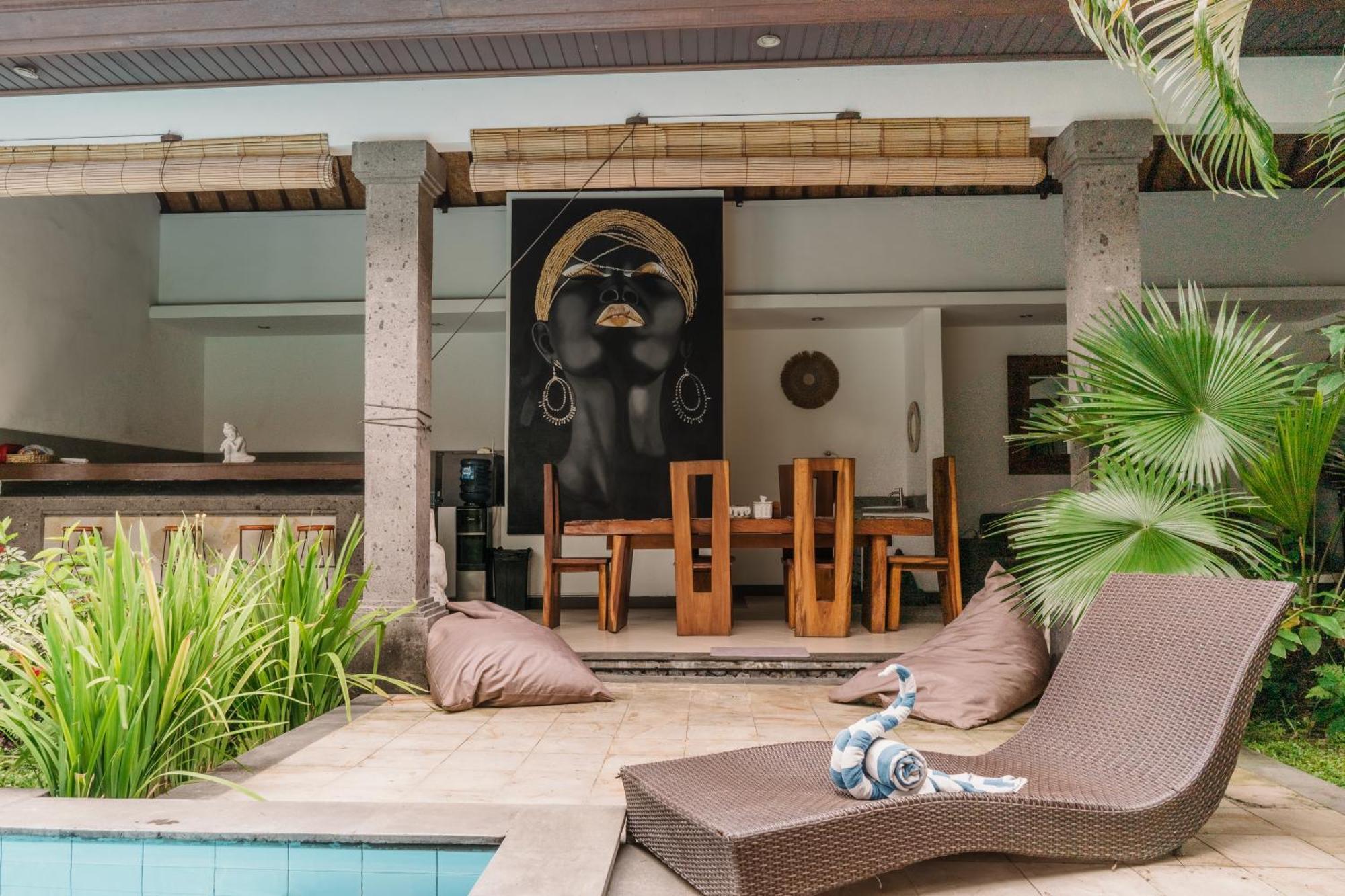 Renovated Linda Villa Canggu المظهر الخارجي الصورة