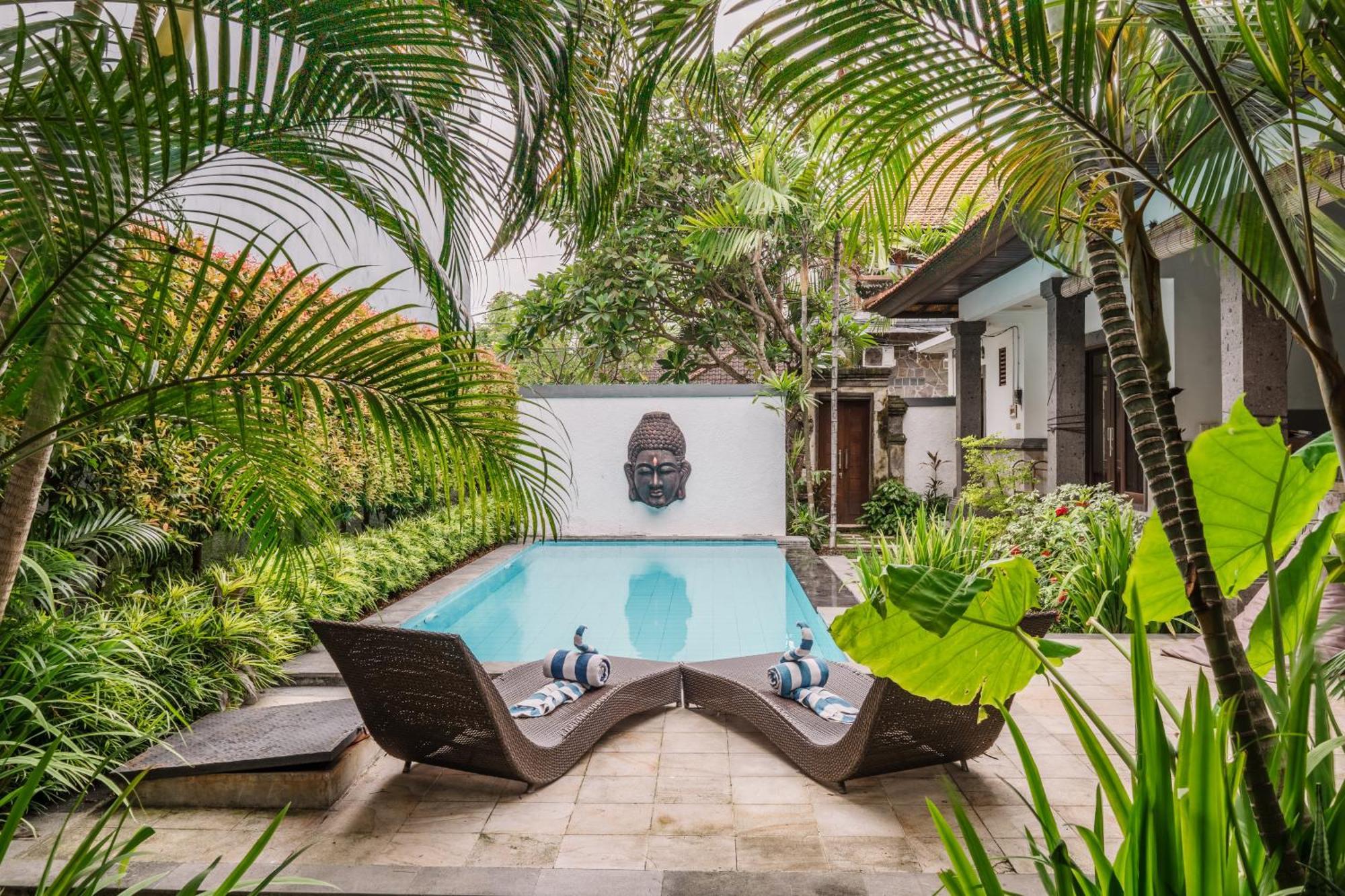 Renovated Linda Villa Canggu المظهر الخارجي الصورة