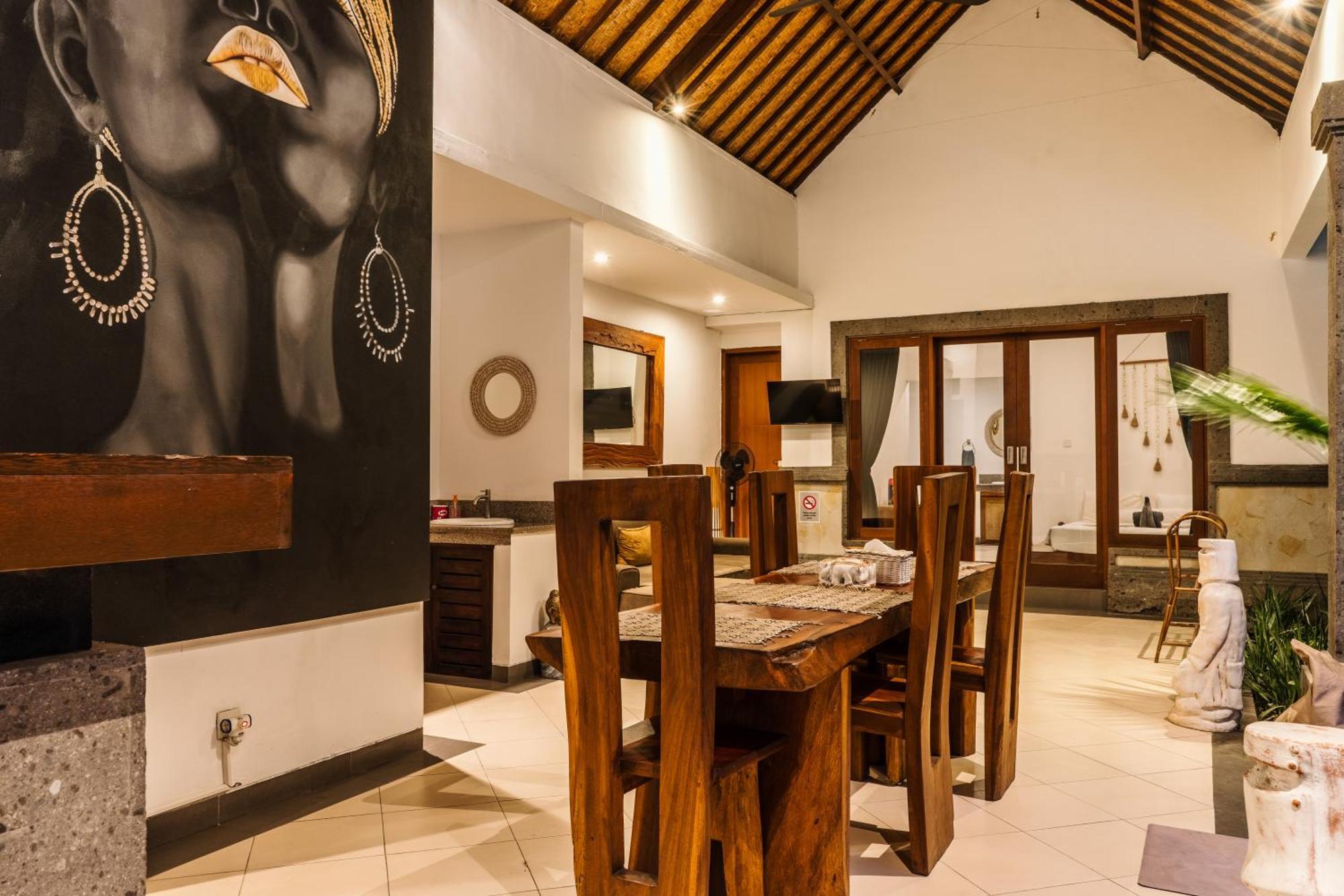 Renovated Linda Villa Canggu المظهر الخارجي الصورة
