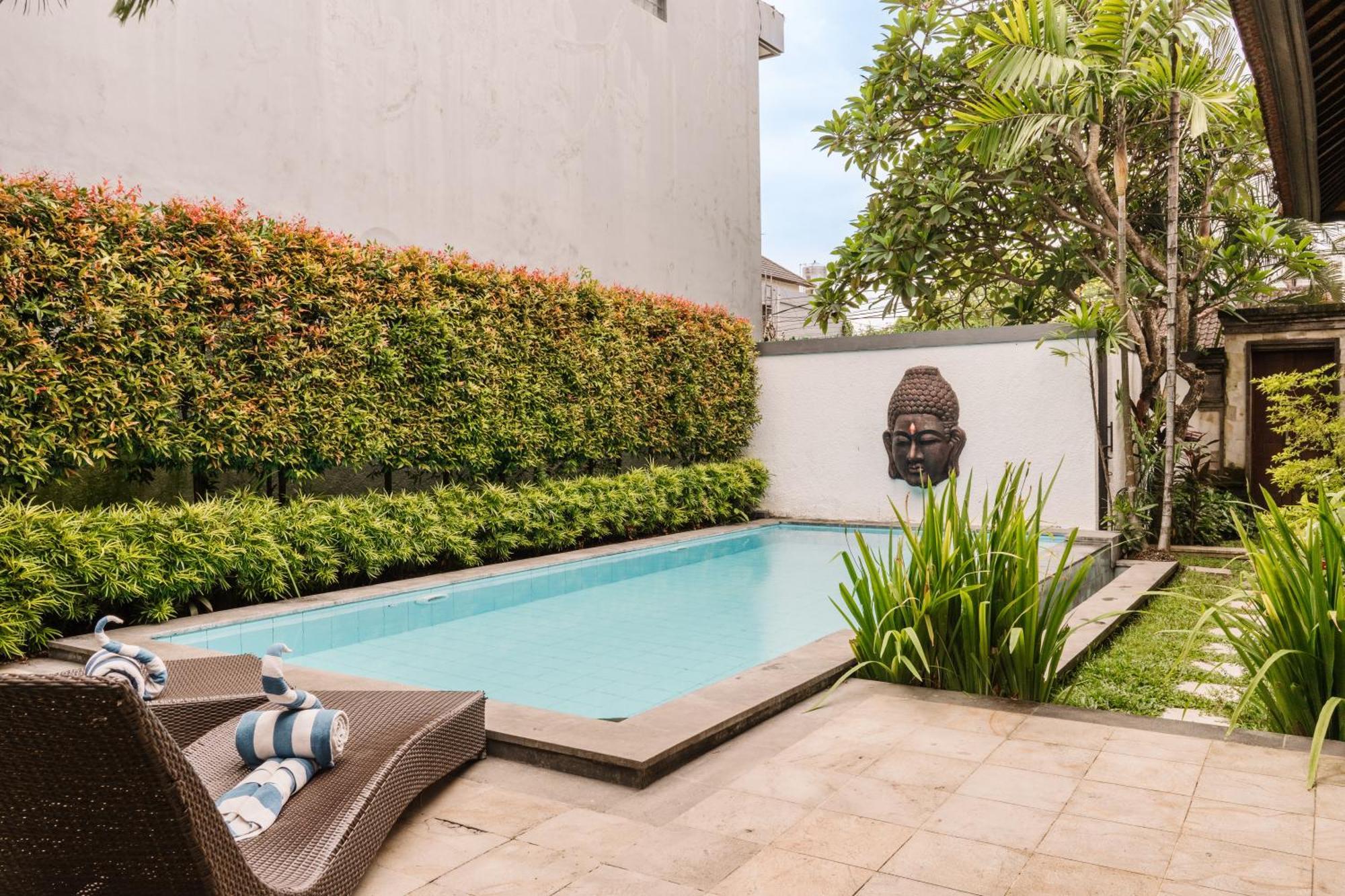 Renovated Linda Villa Canggu المظهر الخارجي الصورة