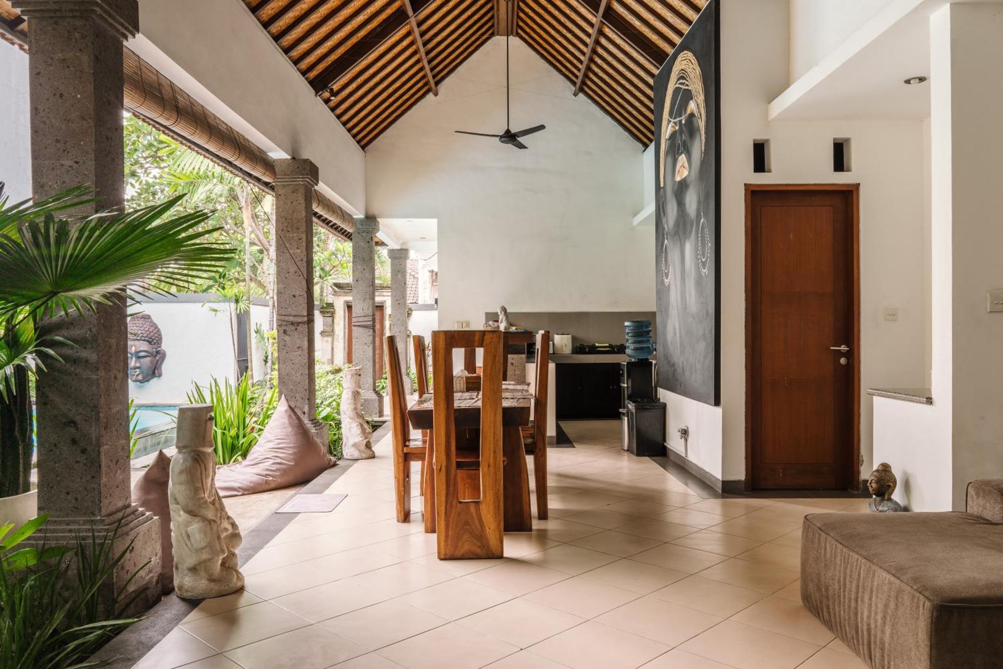 Renovated Linda Villa Canggu المظهر الخارجي الصورة