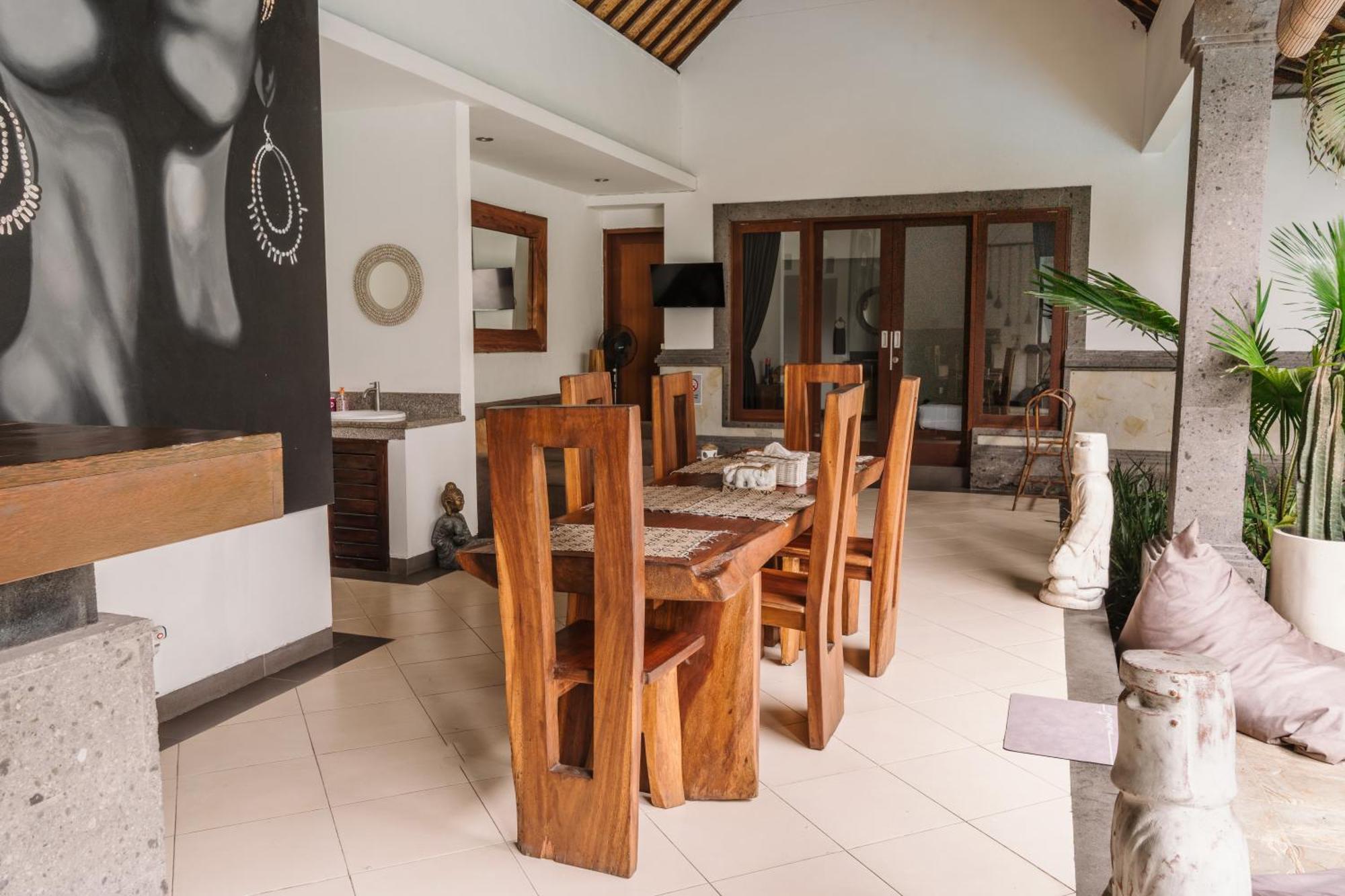 Renovated Linda Villa Canggu المظهر الخارجي الصورة