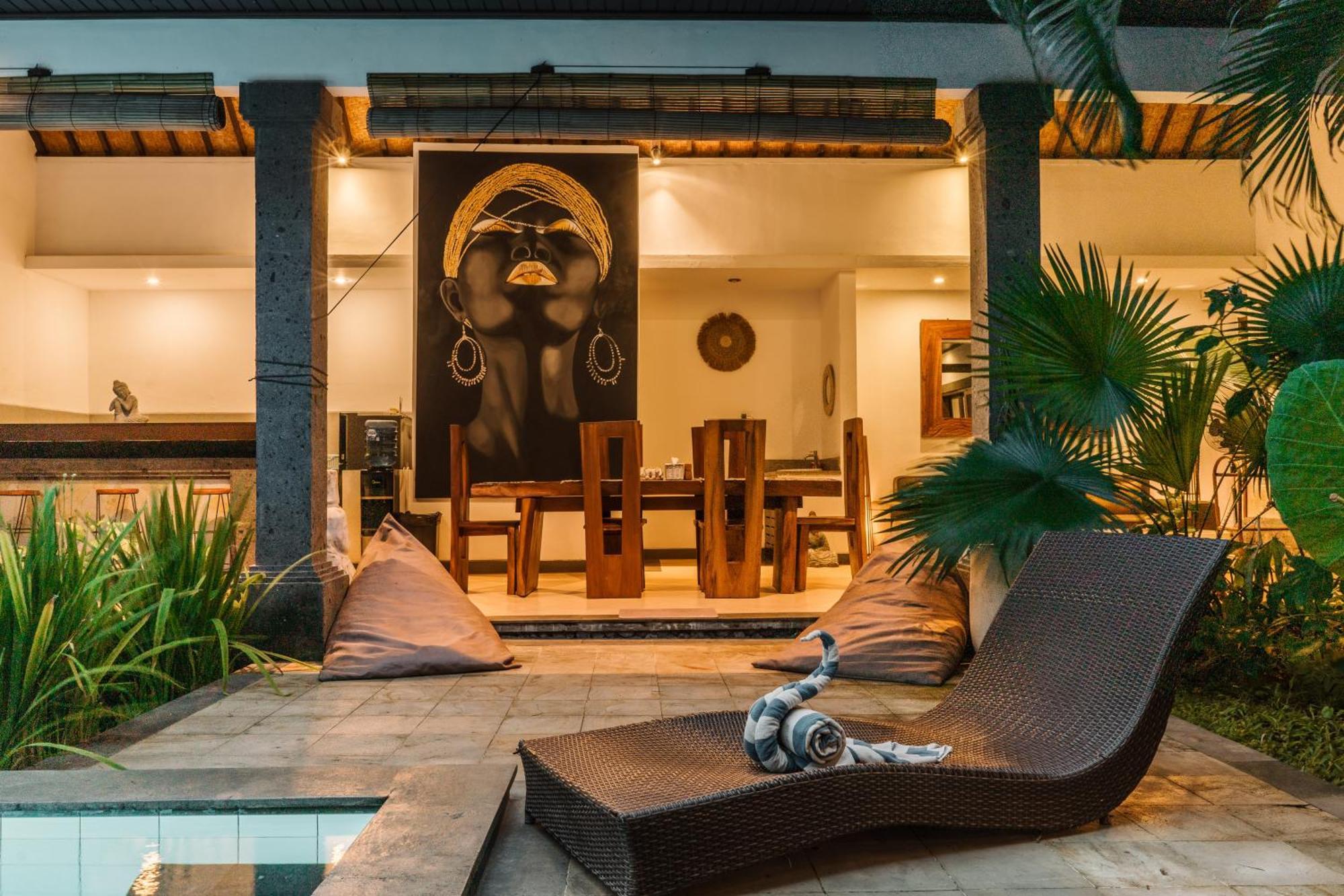 Renovated Linda Villa Canggu المظهر الخارجي الصورة