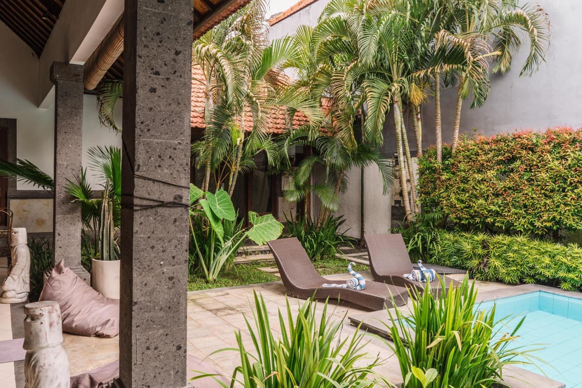 Renovated Linda Villa Canggu المظهر الخارجي الصورة