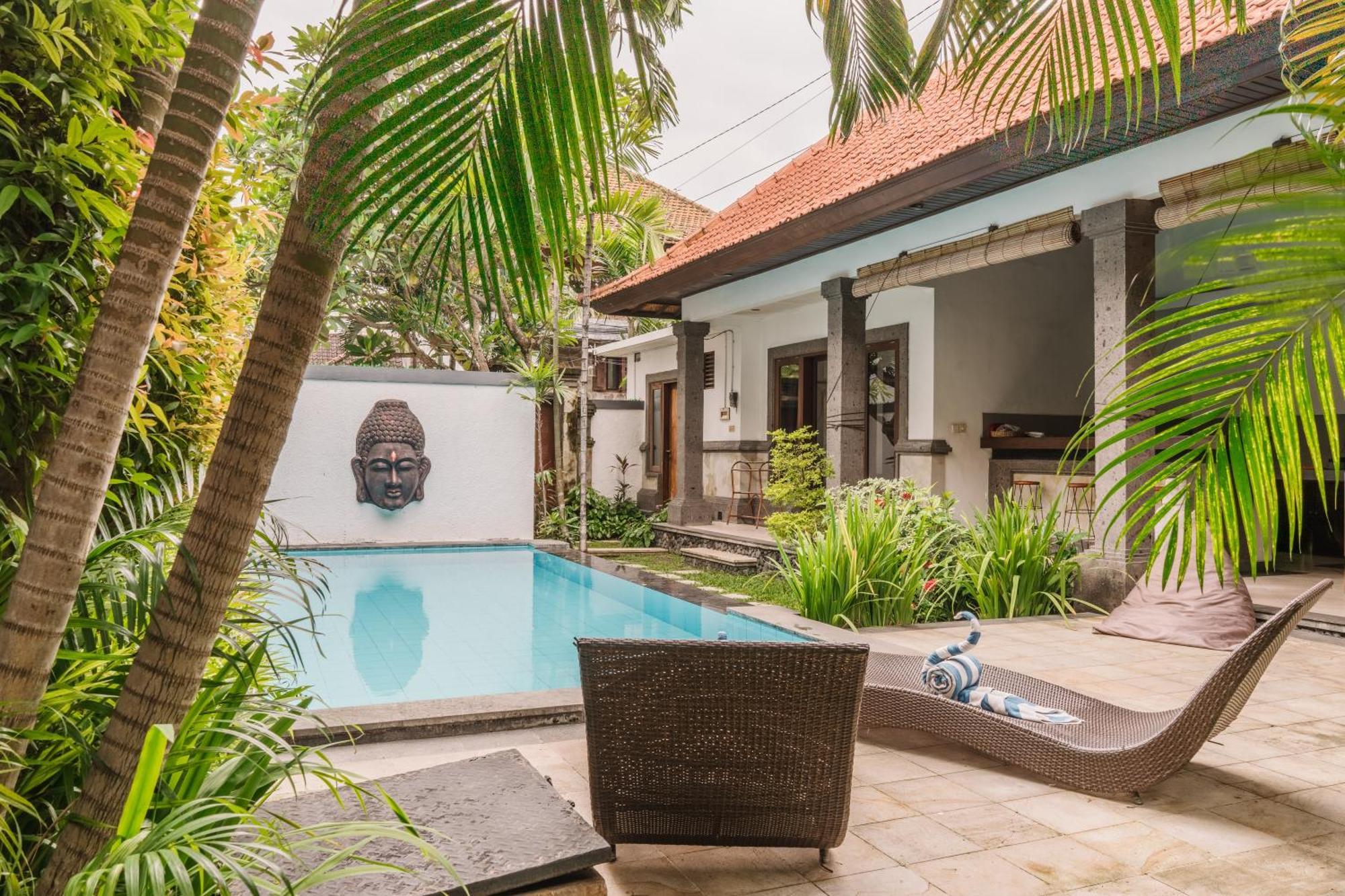 Renovated Linda Villa Canggu المظهر الخارجي الصورة